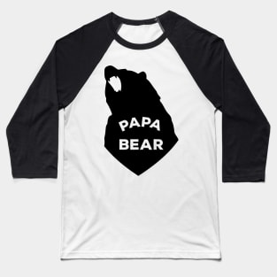 Papa Bear Baseball T-Shirt